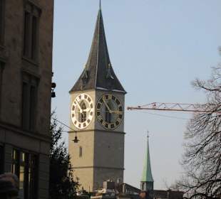 San Peter Kirche