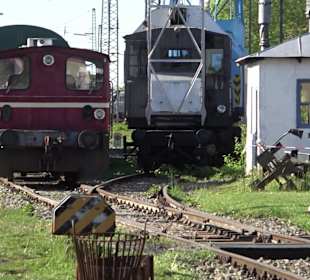 Bayerisches Eisenbahnmuseum