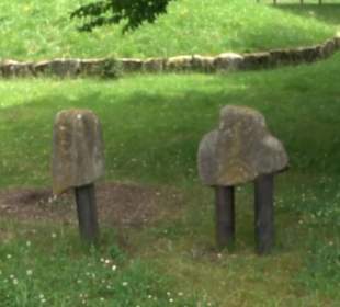 Keltengrab Kilchberg