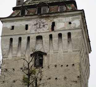 Kirchenburg Saschiz/Keisd