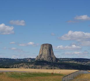 Devils Tower