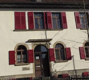 Evangelisches Pfarramt Pfrondorf