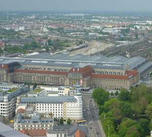 Leipziger Hauptbahnhof