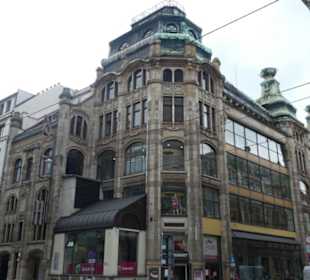 Unterwegs in der Altstadt / Stare Miasto