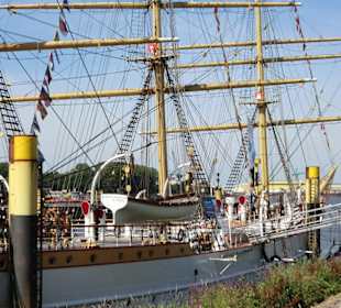 Schulschiff Deutschland