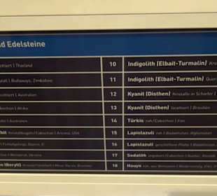 Museum Natur und Mensch