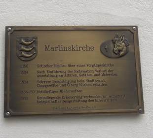 Evangelische Martinskirche