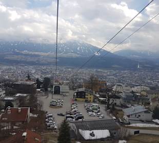 Nordkettenbahn/Hungerburgbahn 