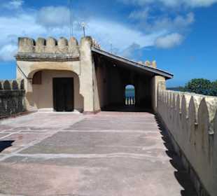 Fort, im Eintrittspreis enthalten