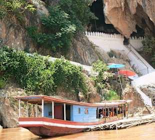 Mekong Tour mit Boot
