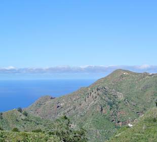 Anaga Gebirge, El Batan