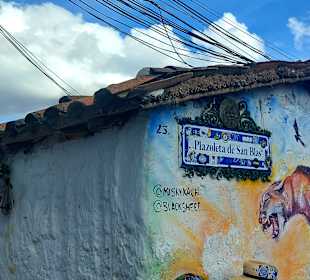 San Blas-The Artists District