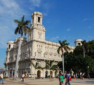 Parque Central