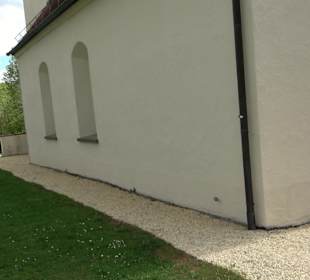 Evangelische Pfarrkirche Fachsenfeld