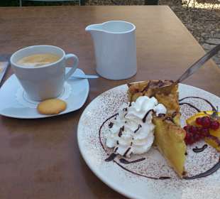 Liebevolle Zubereitung von Speisen