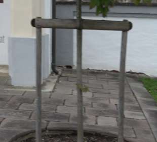 Begräbnisstätte Höchstädt