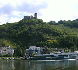 Burgruine Metternich