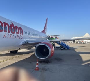 Flughafen Antalya (AYT)