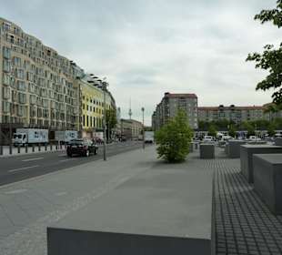 Am Brandenbiurger Tor