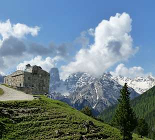 Bei der Dürrensteiner Hütte