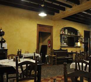 Ca Sa Viuda - im Lokal