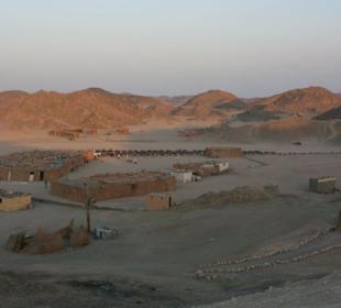 Aussicht bei der Quadtour