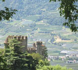 Ausblick a.d. Brunnenburg