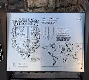 Portal de ses Taules in Ibiza Stadt / Eivissa