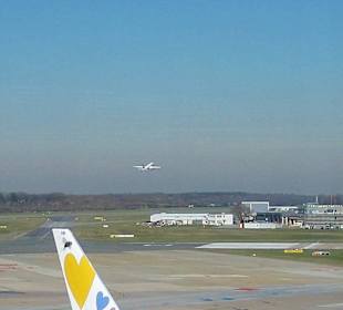 Flughafen Hamburg