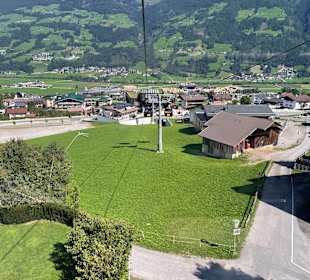 Spieljoch Bahn