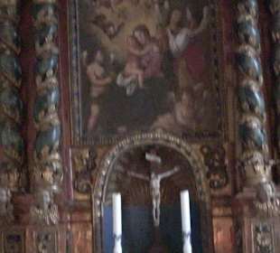 Dreifaltigkeitskapelle Daugendorf