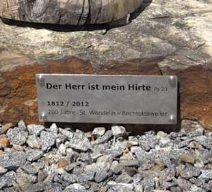 Kirche St. Wendelin Bechtoldsweiler