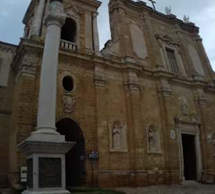 Brindisi / Apulia / Italien