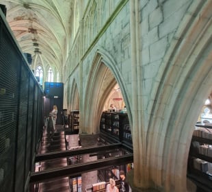  Boekhandel Dominicanen in Maastricht, Niederlande
