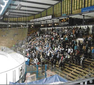 Fans vom SC Riessersee