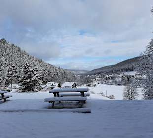 Wandern Enzklösterle