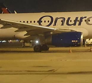 Die Flugzeuge