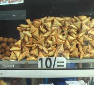 Kleiner Snack gefällig