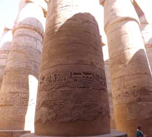 Karnak Tempel Ägypten