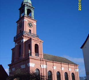 Die Remonstrantenkirche!