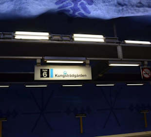 Metro Stockholm