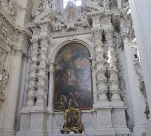 Seitenaltar
