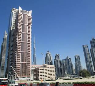 Centrum Dubaj