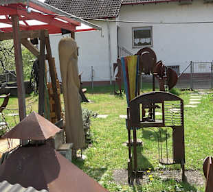 Skulpturengarten Blaubeuren/Weiler