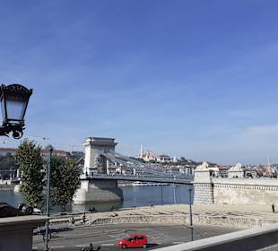 Stadtrundfahrt Budapest