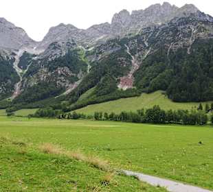 Wandern Lungötz