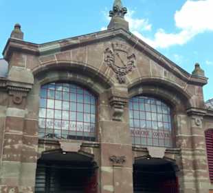 Markthalle Colmar