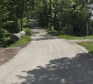Kreuzweg auf dem Hohenrechberg