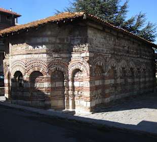 Kirche in Nessebar