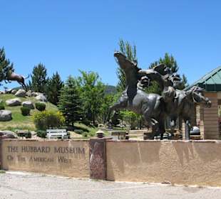The Hubbard Museum of the American West